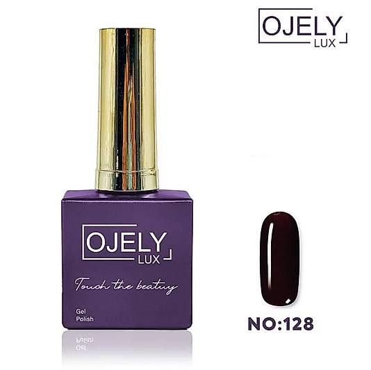 Ojely Lüx 15 ML Kalıcı oje №128