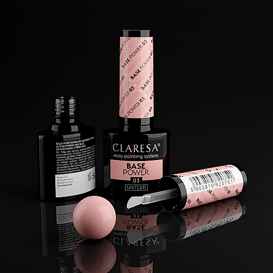 CLARESA POWER BASE 03 5g