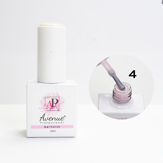 Kalıcı oje №04- 10ml.