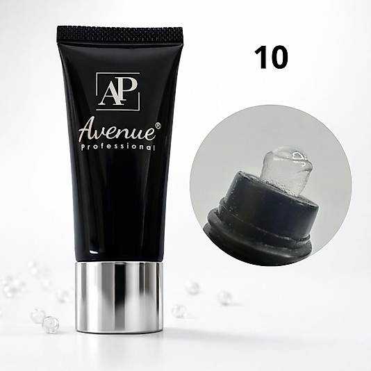 AVENUE PROFESSİONAL POLYGEL №10 (ŞEFFAF)