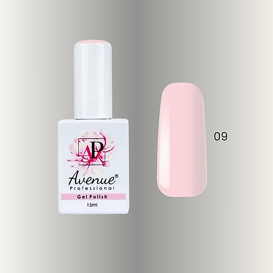 Kalıcı oje №09 - 15ml.