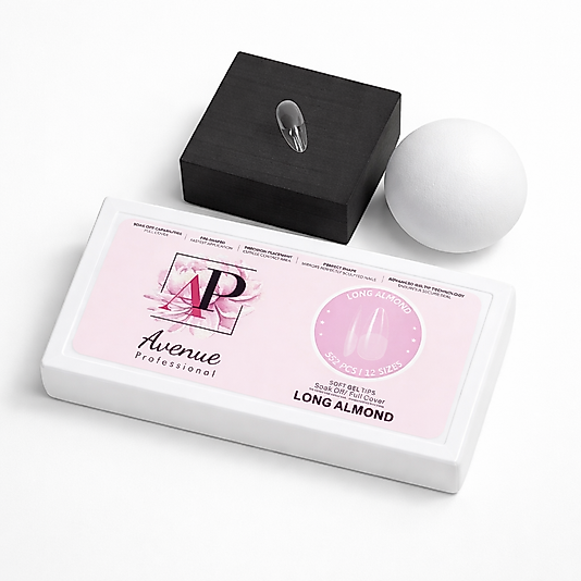 AVENUE PROFESSİONAL JEL TİPS  ALMOND