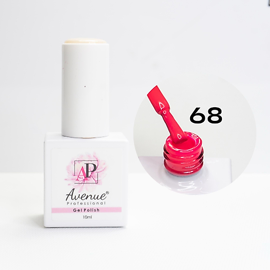 Kalıcı oje №68 - 10ml.