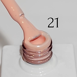 Kalıcı oje №21 - 15ml.