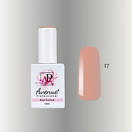 Kalıcı oje №17 - 15ml.