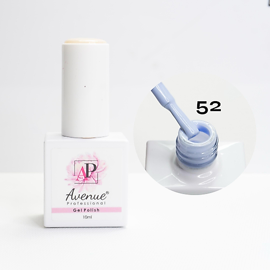 Kalıcı oje №52- 10ml.