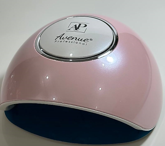 UV LED KABLOSUZ  (ŞARJLI)   MODEL JEL VE KALICI OJE KURUTUCU   PEMBE  RENK