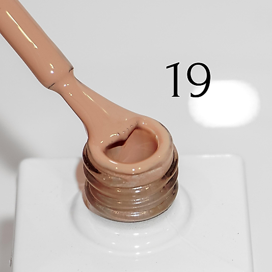 Kalıcı oje №19 - 15ml.