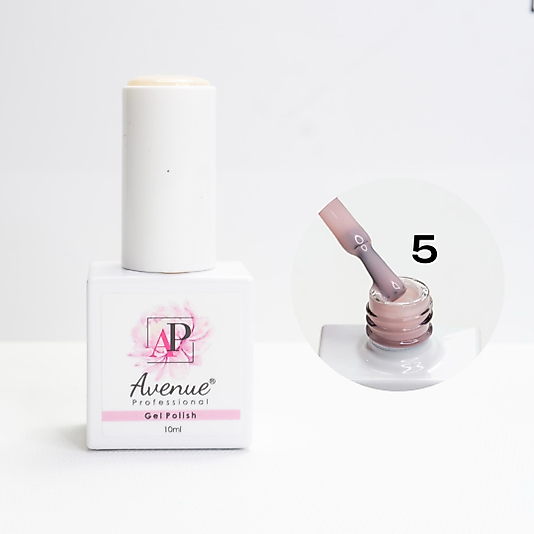 Kalıcı oje №05- 10ml.