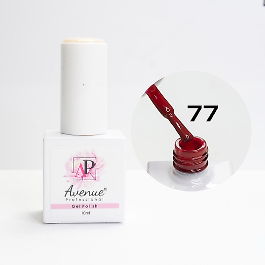 Kalıcı oje №77 - 10ml.