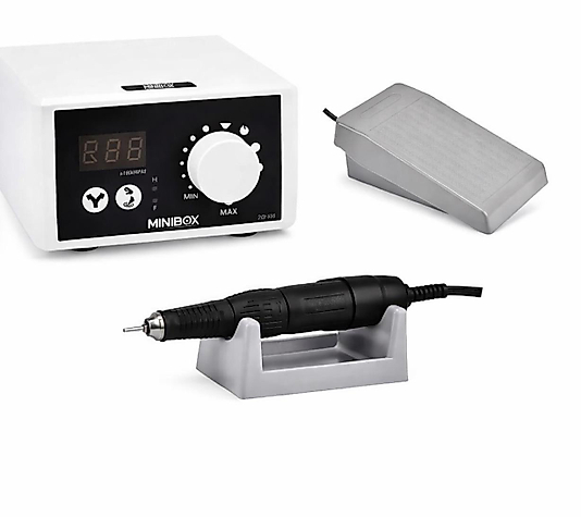 MİNİBOX  micromotor manikür  pedikür freze cihazı
