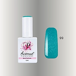 Kalıcı oje №99 - 15ml.