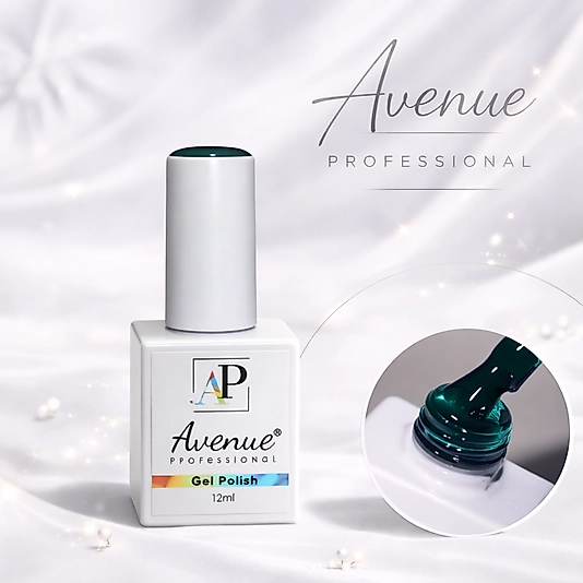 AVENUE PROFESSİONAL VİTRAGE (CAM) KALICI OJE 12 ML SERİ  № 3