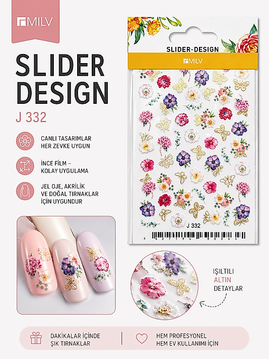 SLİDER DESİGN J332