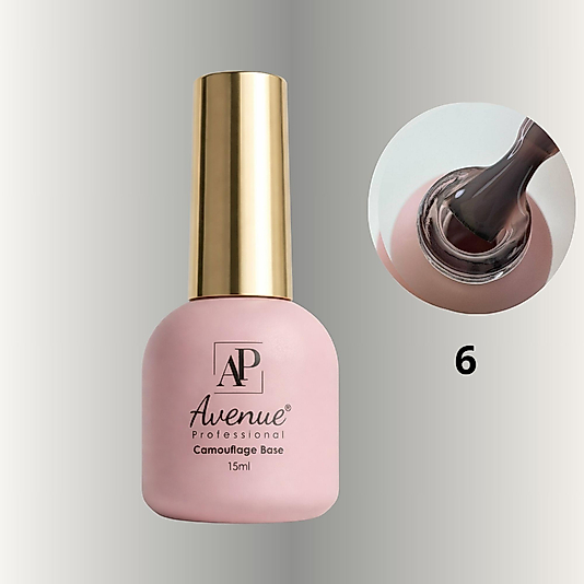 AVENUE PROFESSİONAL RENKLİ BASE 6