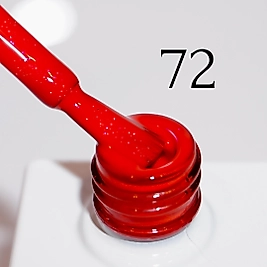 Kalıcı oje №72 - 15ml.