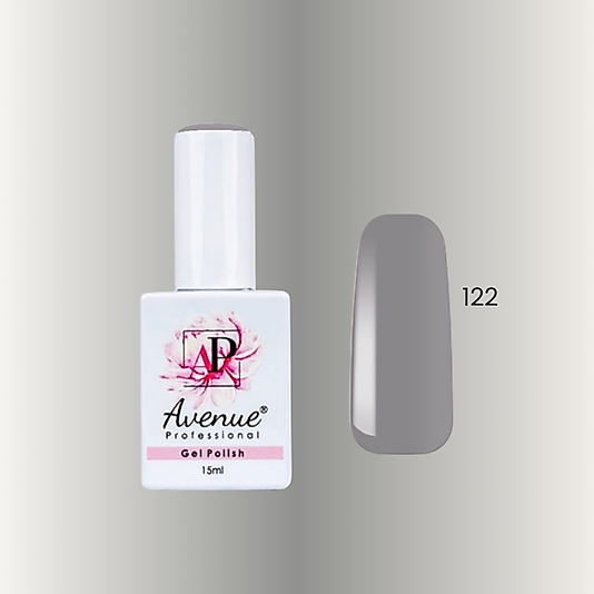 Kalıcı oje №122 - 15ml.