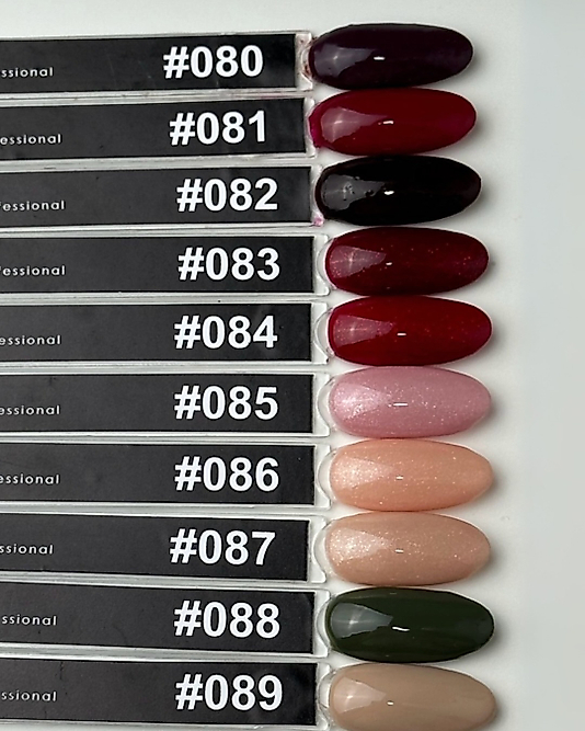 Kalıcı oje №86 - 15ml.
