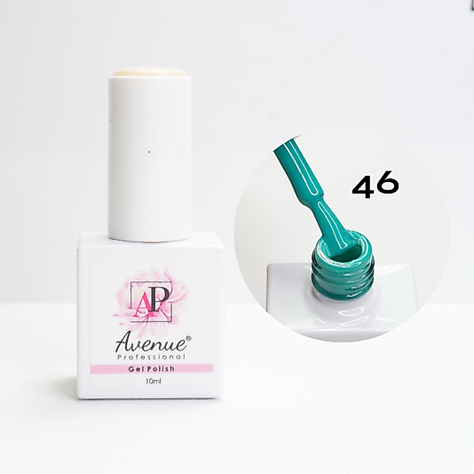 Kalıcı oje №46- 10ml.