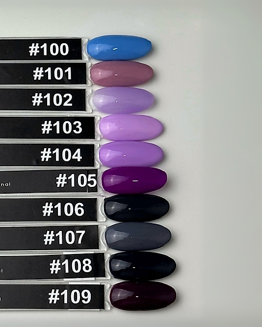 Kalıcı oje №104 - 15ml.