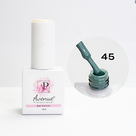 Kalıcı oje №45- 10ml.