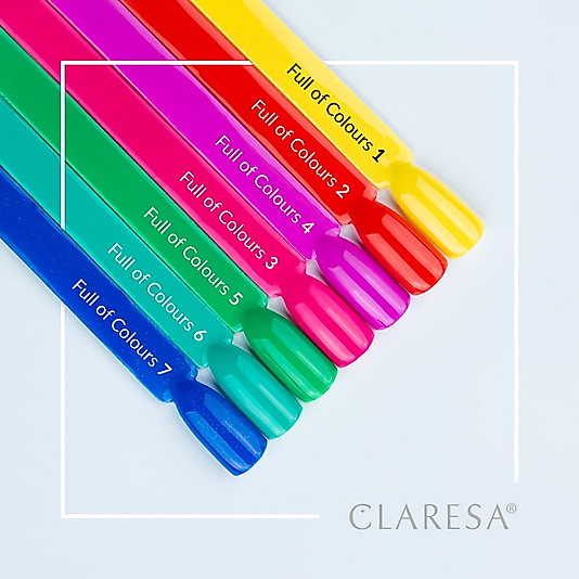 Claresa FULL OF COLOURS 1 5g