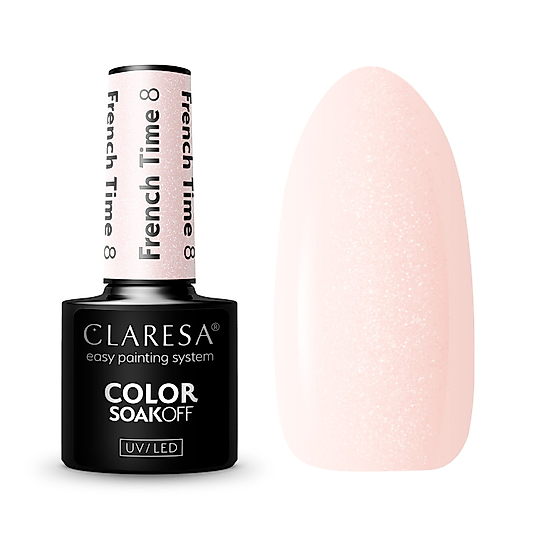 Claresa FRENCH TIME 8 5g