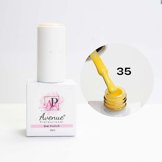 Kalıcı oje №35- 10ml.