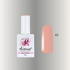 Kalıcı oje №43 - 15ml.