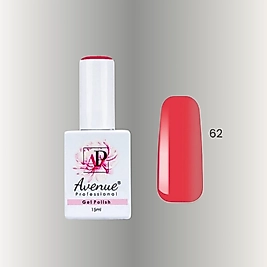 Kalıcı oje №62 - 15ml.