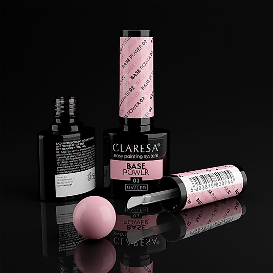 CLARESA POWER BASE 02 5g