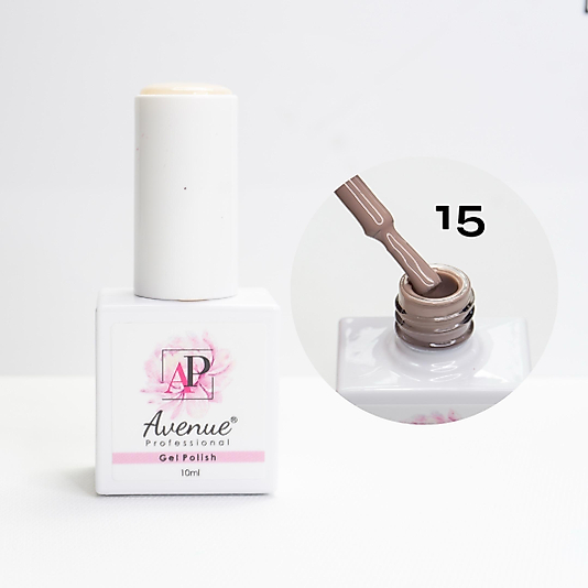Kalıcı oje №15- 10ml.