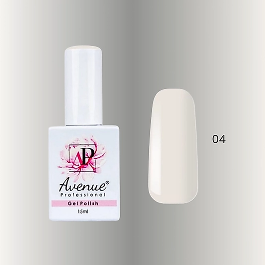 Kalıcı oje №04 - 15ml.
