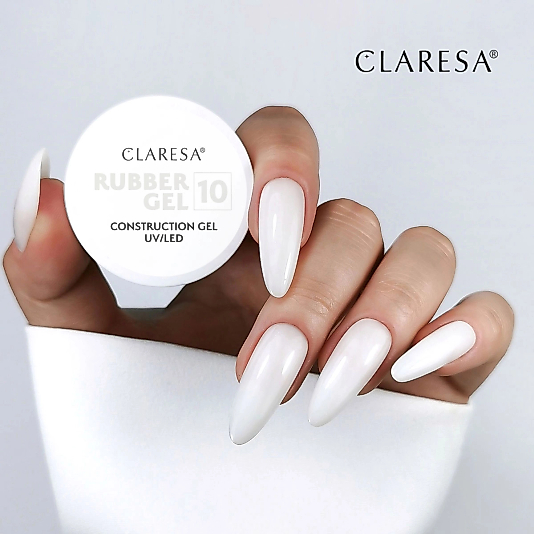 CLARESA Rubber Jel 10  45 g.
