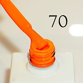 Kalıcı oje №70 - 15ml.