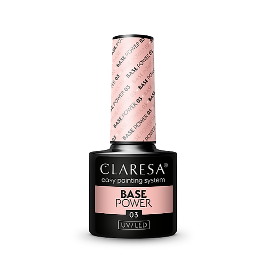 CLARESA POWER BASE 03 5g