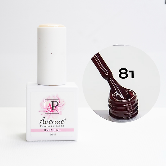 Kalıcı oje №81 - 10ml.
