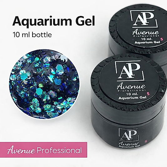 AVENUE PROFESSİONAL AKVARYUM JEL 04