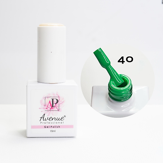 Kalıcı oje №40- 10ml.