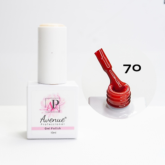 Kalıcı oje №70 - 10ml.