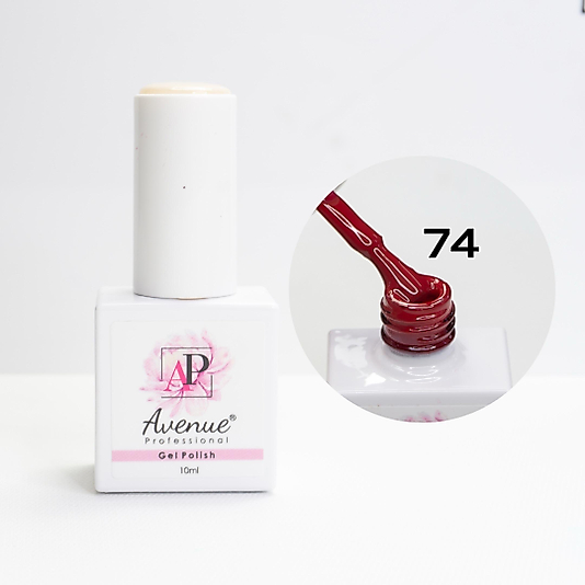 Kalıcı oje №74 - 10ml.
