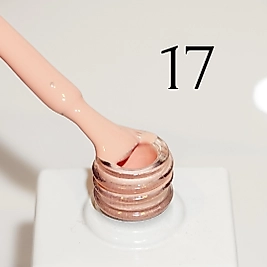 Kalıcı oje №17 - 15ml.