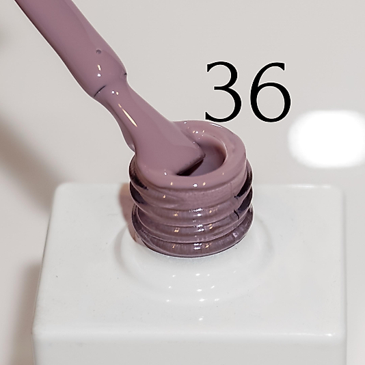 Kalıcı oje №36 - 15ml.