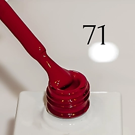 Kalıcı oje №71 - 15ml.