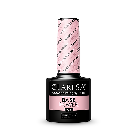 CLARESA POWER BASE 02 5g