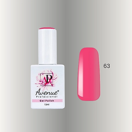Kalıcı oje №63 - 15ml.