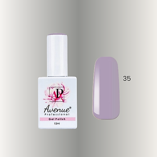 Kalıcı oje №35 - 15ml.