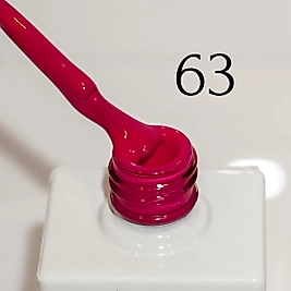 Kalıcı oje №63 - 15ml.