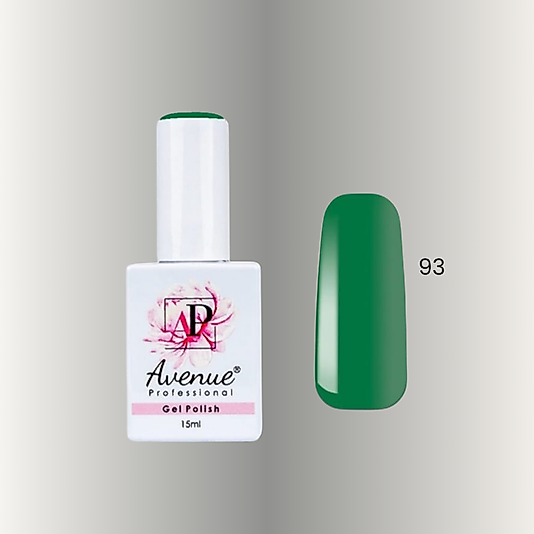 Kalıcı oje №93 - 15ml.