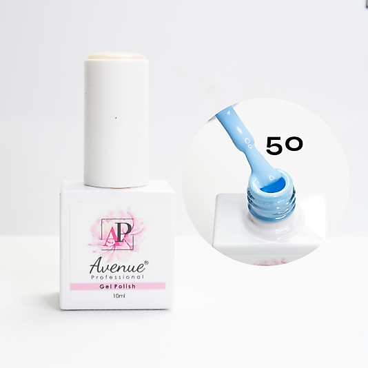 Kalıcı oje №50- 10ml.